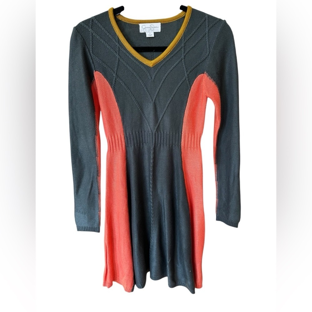 Jessica Simpson Acrylic Knit Garment size S